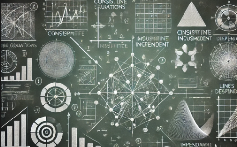 Presentacion: conceptualización, importancia y clasificación de los sistemas de ecuaciones lineales.